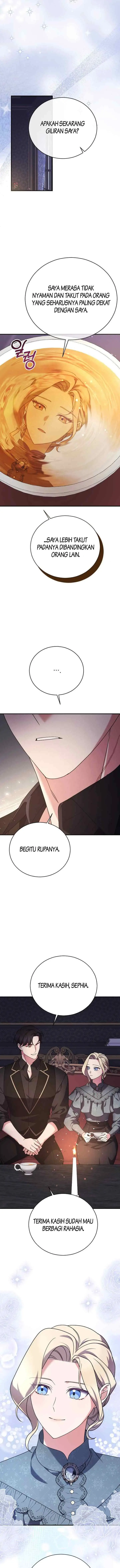 The Empress's Beast Selection chapter 14 halaman 10