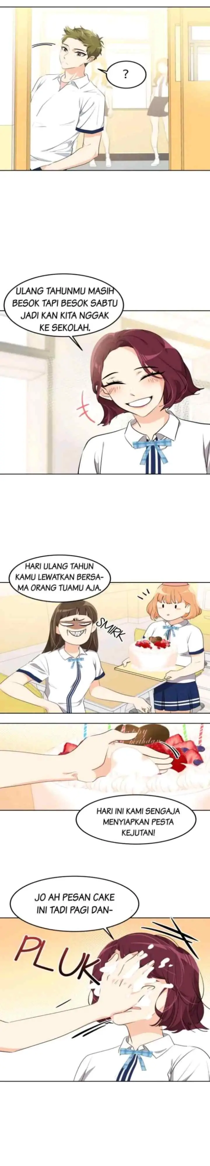 Heart Has a Soft Spot chapter 118 halaman 6