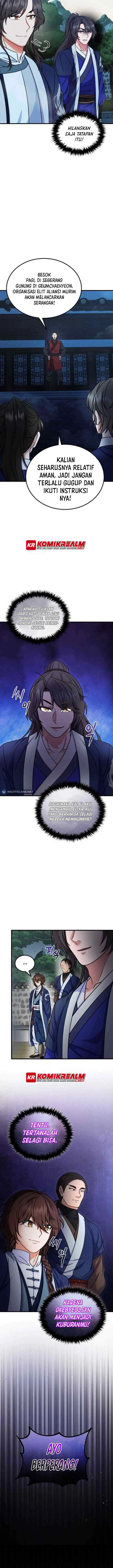 Regression Of The Shattering Sword chapter 14 halaman 9