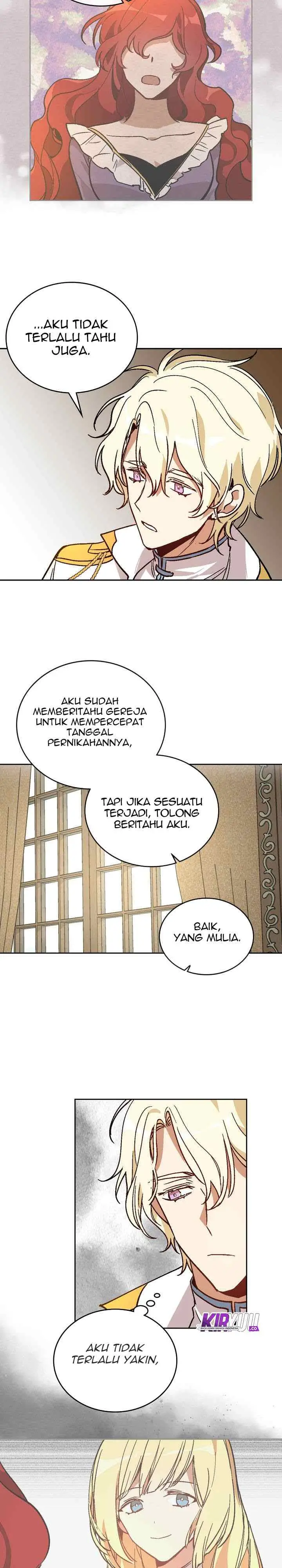 The Reason Why Raeliana Ended up at the Duke's Mansion chapter 62 halaman 19