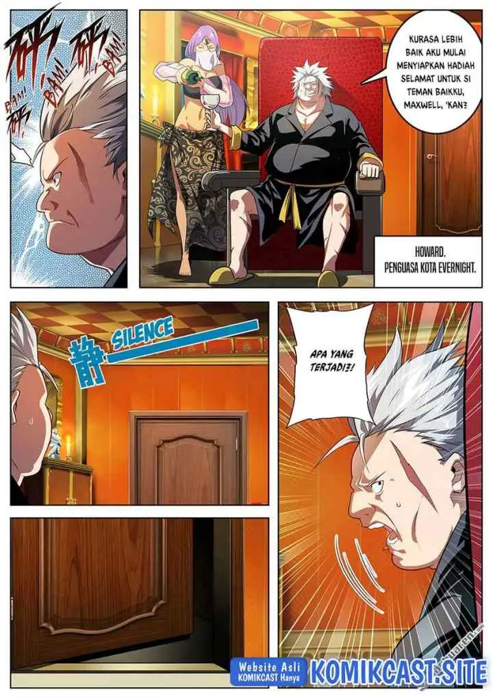 Hero? I Quit A Long Time Ago chapter 371 halaman 4
