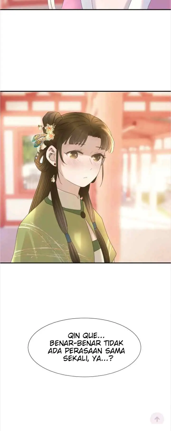 How'd I Get a Heroine's Script? chapter 44.5 halaman 13