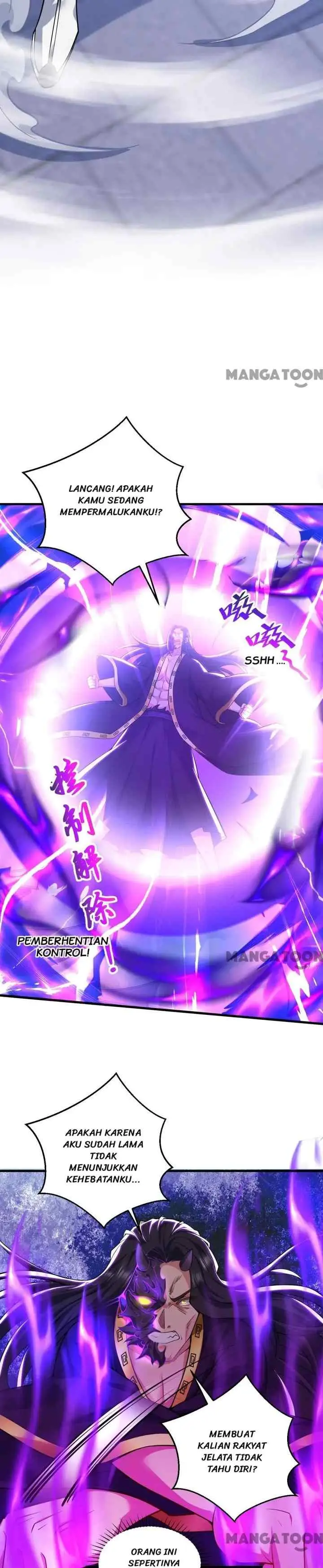 Seclusion With Apprentices chapter 108 halaman 11