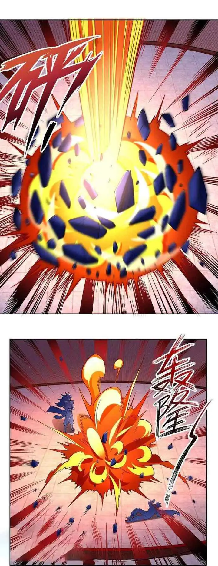 Reborn of War God chapter 299 halaman 10