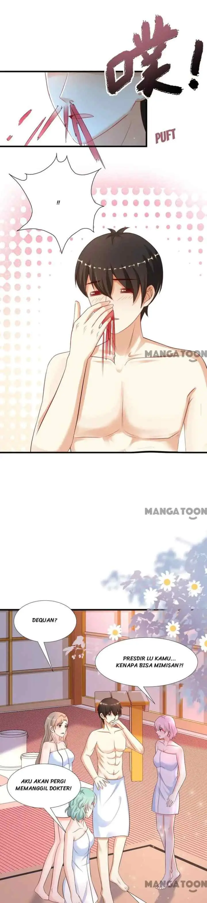 The Strongest Peach Blossom chapter 191 halaman 5