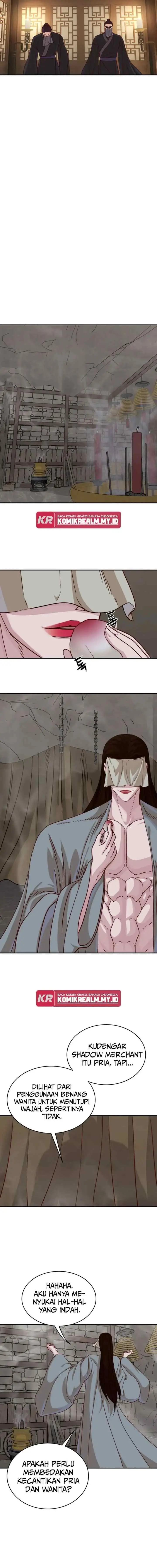 The Heavenly Demon Will Turn the World Upside Down chapter 53 halaman 6
