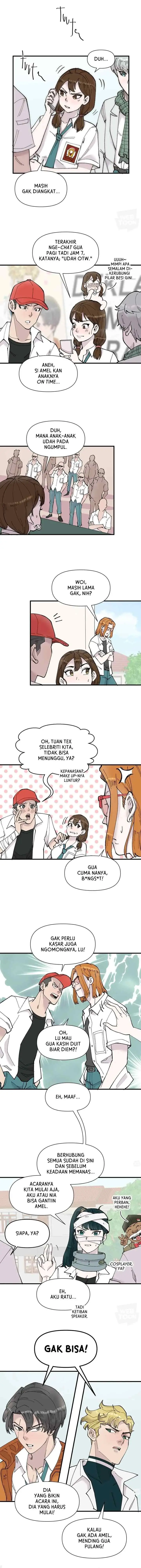 Romance Punch chapter 44 halaman 6
