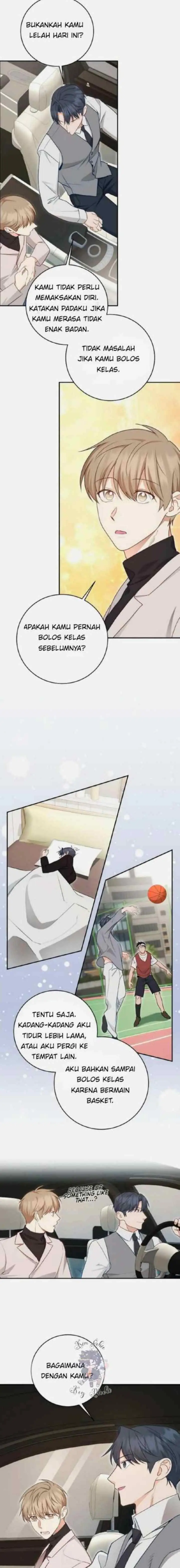 Sweet Not Sugar chapter 73 halaman 10