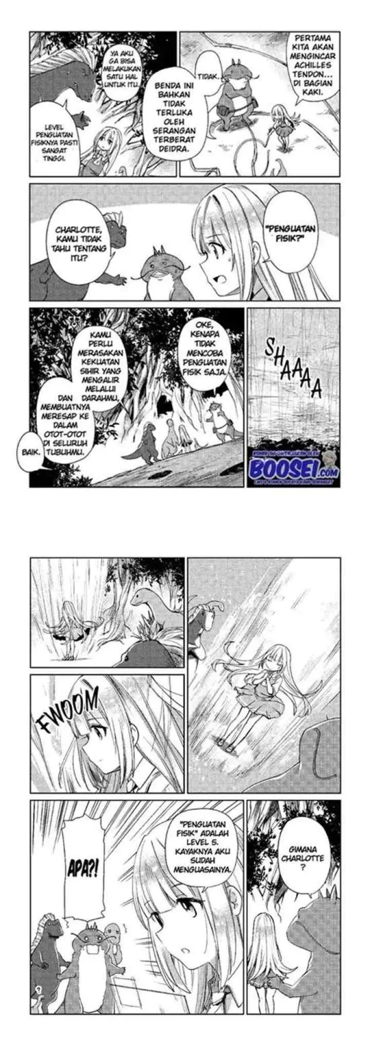 The Former Structural Researcher's Story of Otherworldly Adventure chapter 15 halaman 9