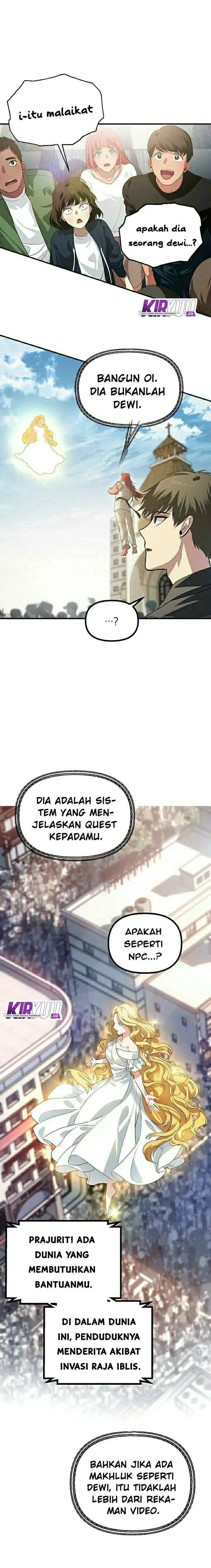 SSS-Class Suicide Hunter chapter 19 halaman 5