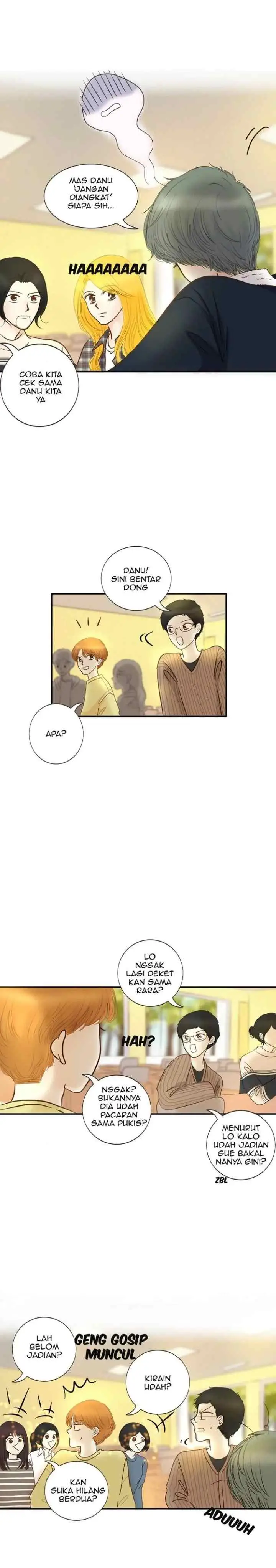 90 Days chapter 106 halaman 6