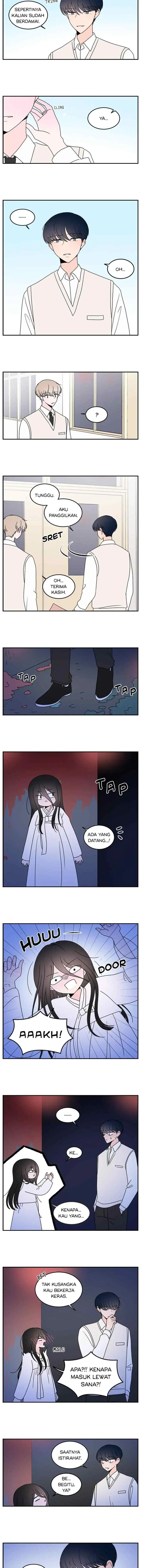 Second Lead Complex chapter 36 halaman 5