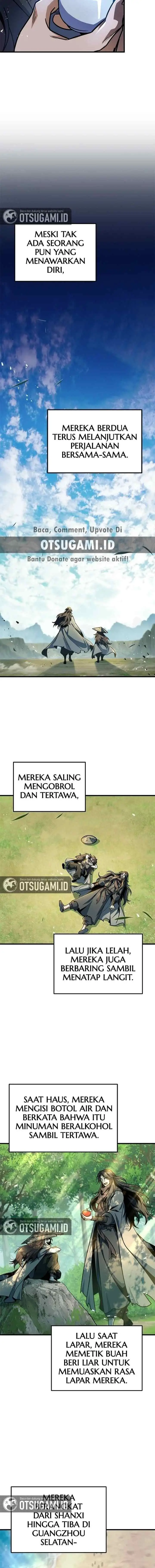 The Emperor's Sword chapter 112 halaman 9