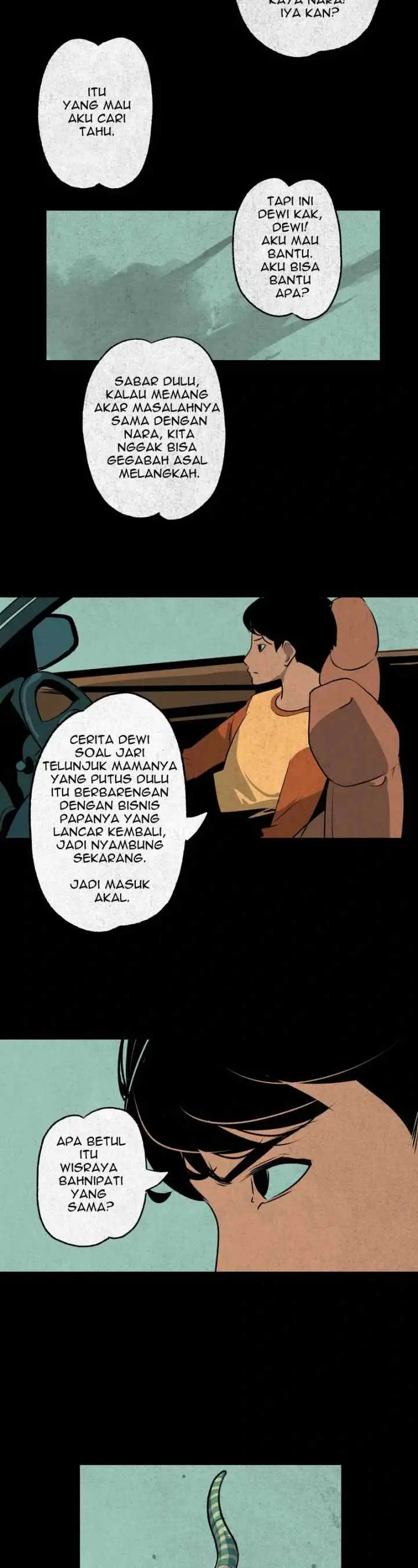 Creep Out S2 chapter 22 halaman 16