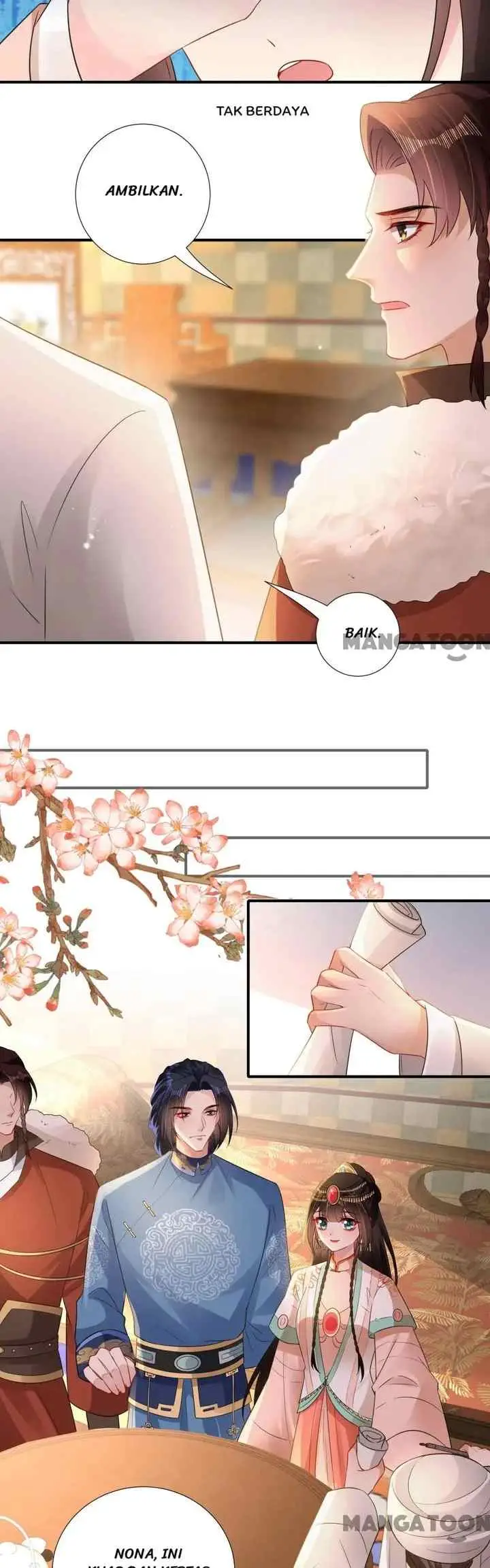 Princess, Don't Ruin Your Public Persona! chapter 196 halaman 5