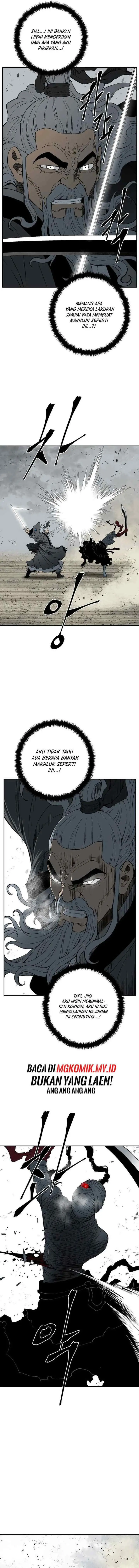 Tales of A Shinning Sword chapter 99 halaman 7