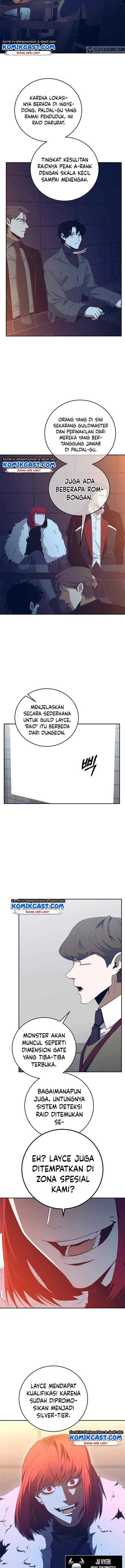 990k Ex-Life Hunter chapter 56 halaman 6