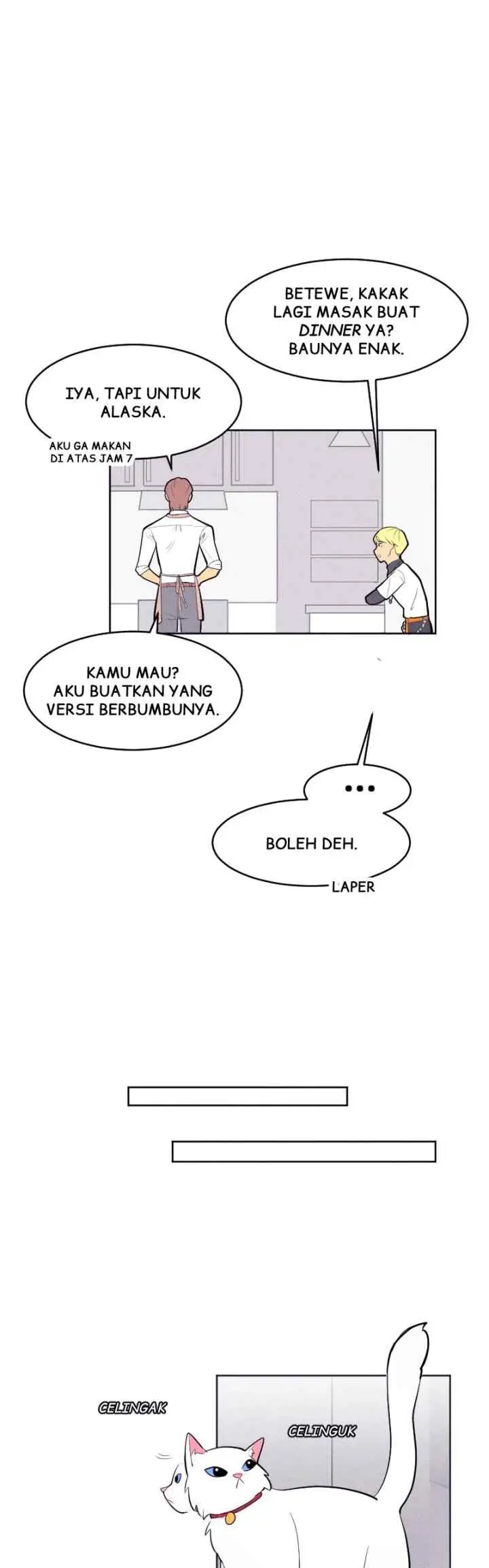 Stand Up, Mr. President! chapter 91 halaman 5