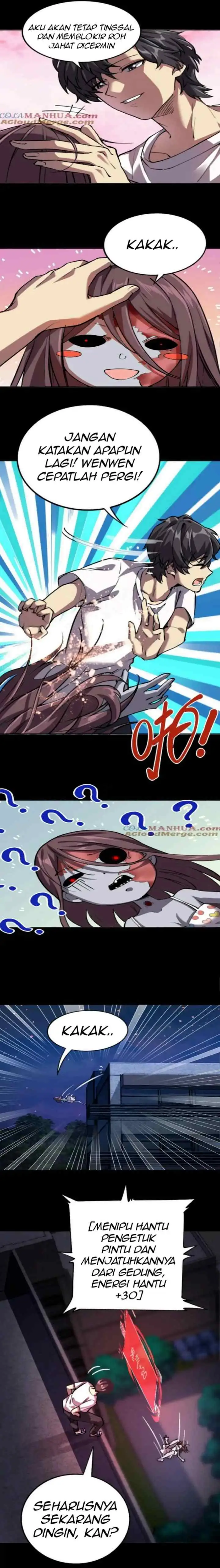 Strange Recovery: I Can Become a Big Demon chapter 4 halaman 13