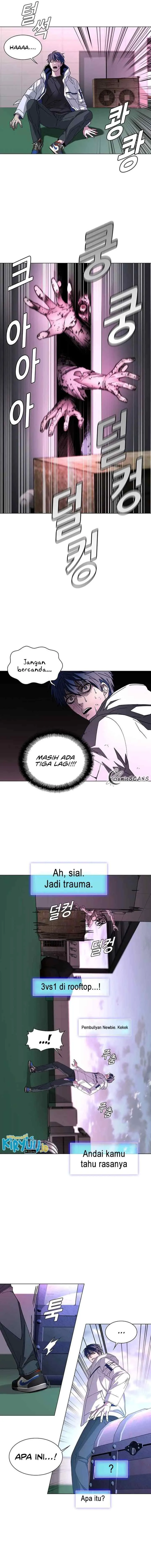 The End of the World is Just a Game to Me chapter 1 halaman 16