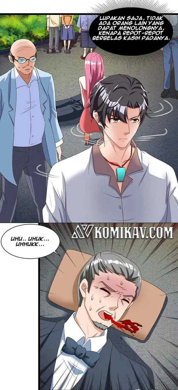 Rebirth Abandoned Less Return chapter 15 halaman 10