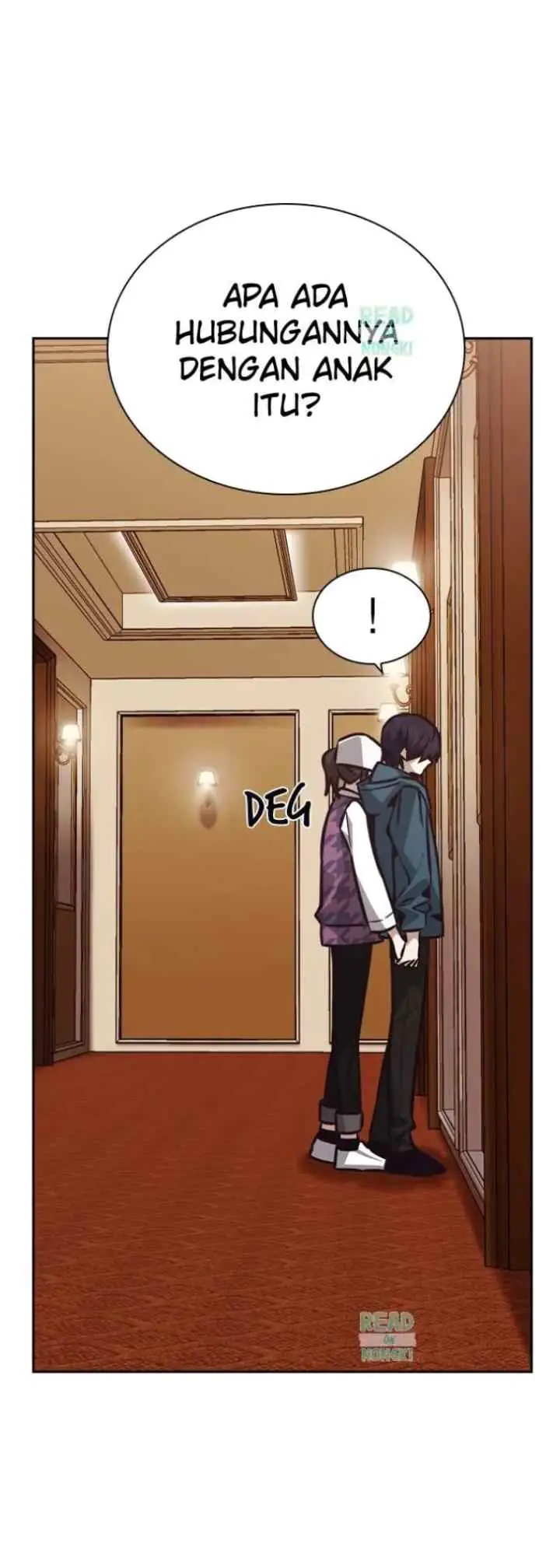 Competition in Good Faith chapter 47 halaman 5