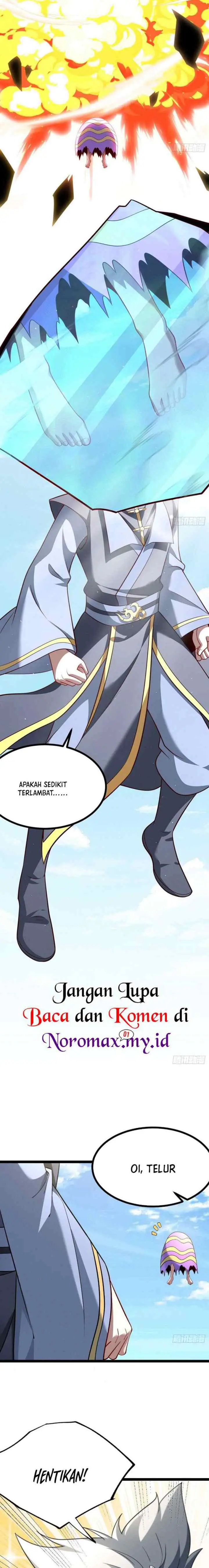 As a Righteous Person, I Was Forced by the System to Become a Villain chapter 139 halaman 7
