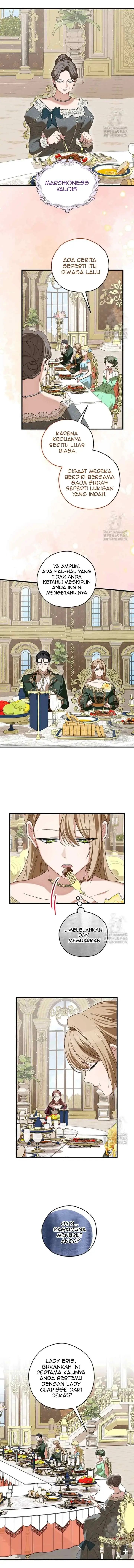 The Duke of Darkness Proposes a Contract Marriage chapter 63 halaman 4