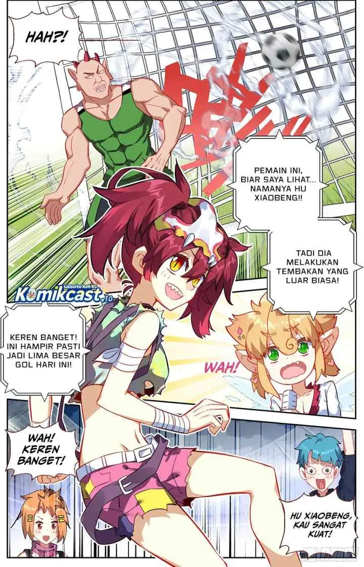 Different Kings chapter 342 halaman 13