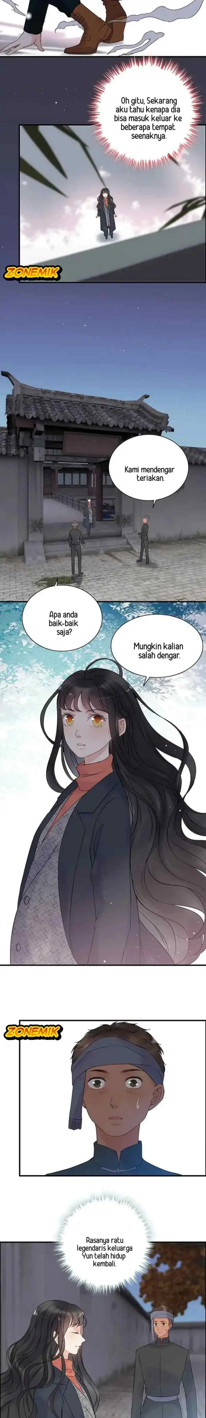 The Boss Shutgun Wedding chapter 181 halaman 5