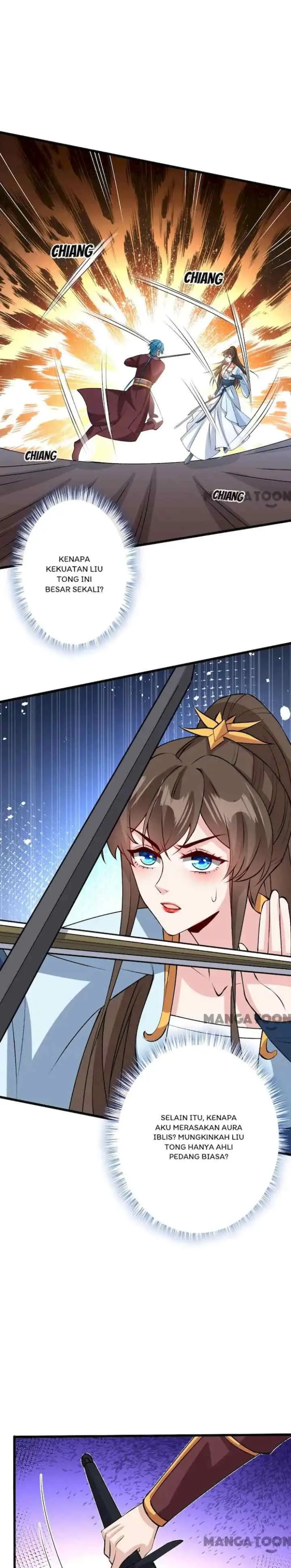 My Chubby Princess Consort chapter 144 halaman 12