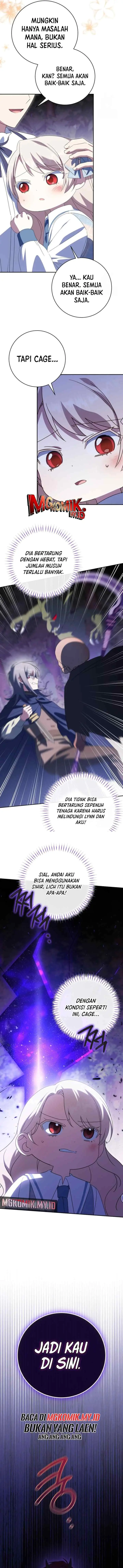 The Princess is Evil chapter 148 halaman 5