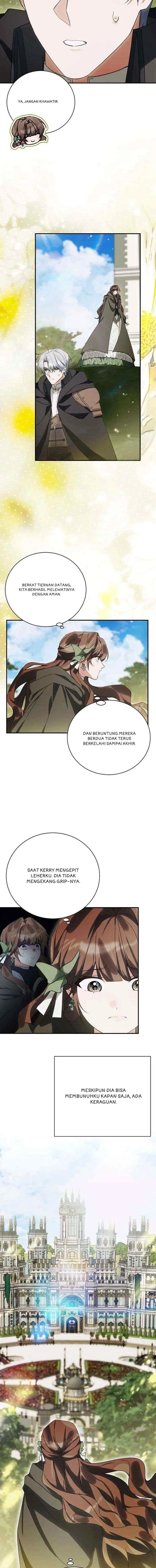 For the Young Villain's Happy Ending chapter 44 halaman 12
