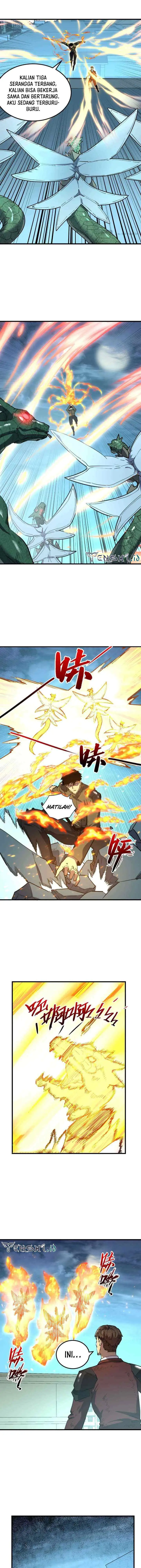 Rise From The Rubble chapter 218 halaman 8