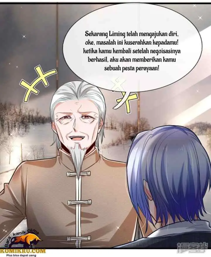 The Top Abandoned Young chapter 19 halaman 16