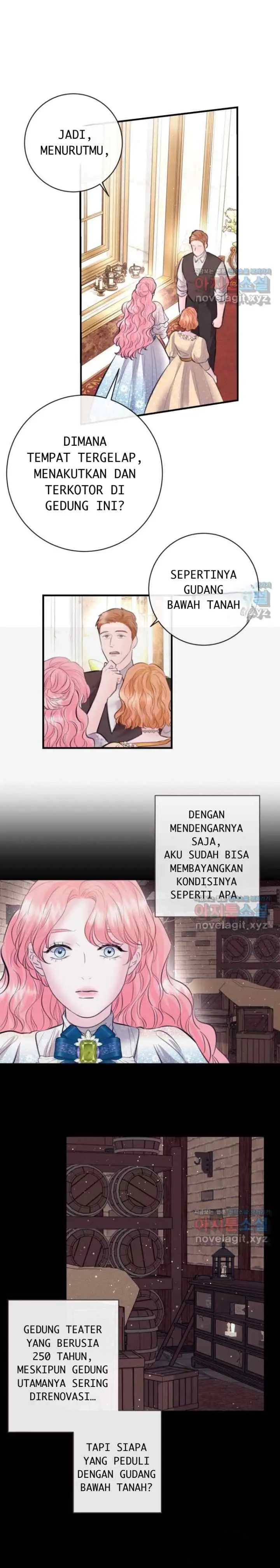 The Fate of the Perennial Sub Male Lead Is in My Hands chapter 29 halaman 14