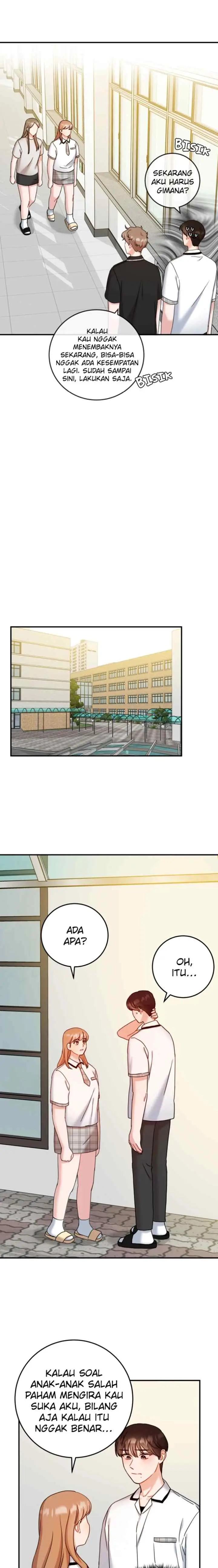 Romance Sangriento chapter 32 halaman 8