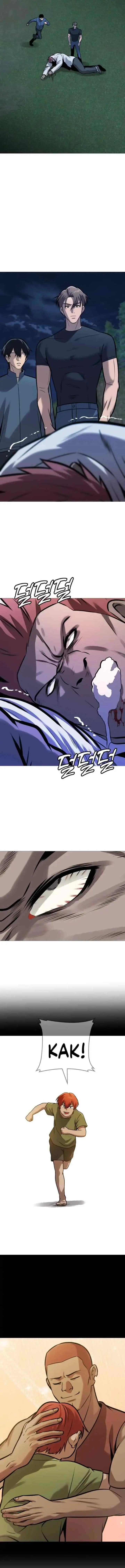 Freaky Killer chapter 31 halaman 11