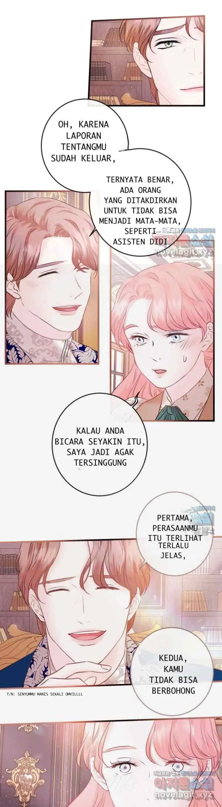 The Fate of the Perennial Sub Male Lead Is in My Hands chapter 6 halaman 9