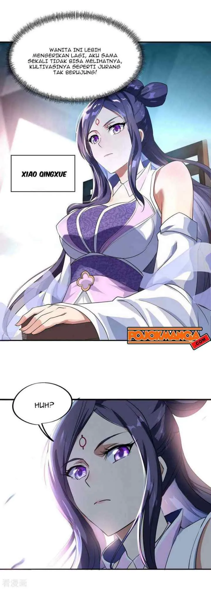 Peerless Soul (Peerless Battle Spirit) chapter 31 halaman 13