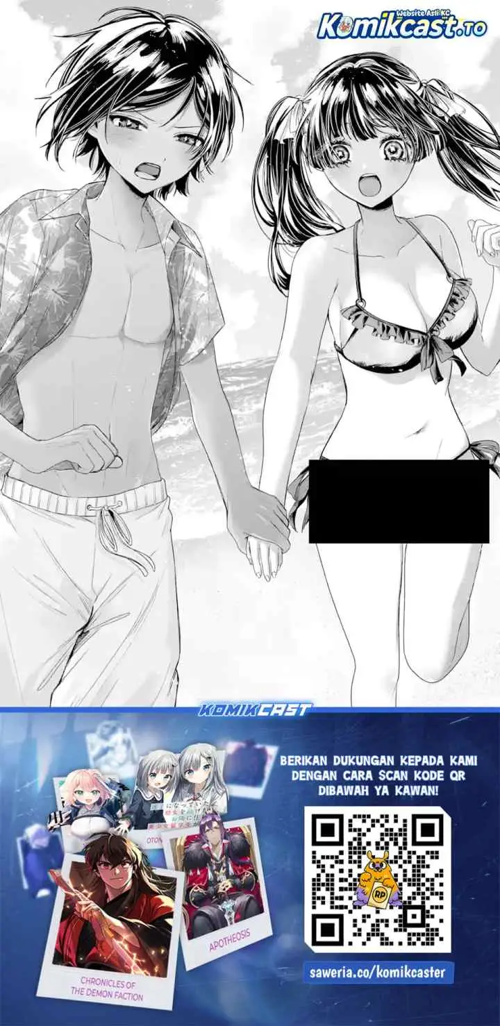 TS Tensei Bishoujo Neatora Reiko wa Netoraretai chapter 5.2 halaman 15