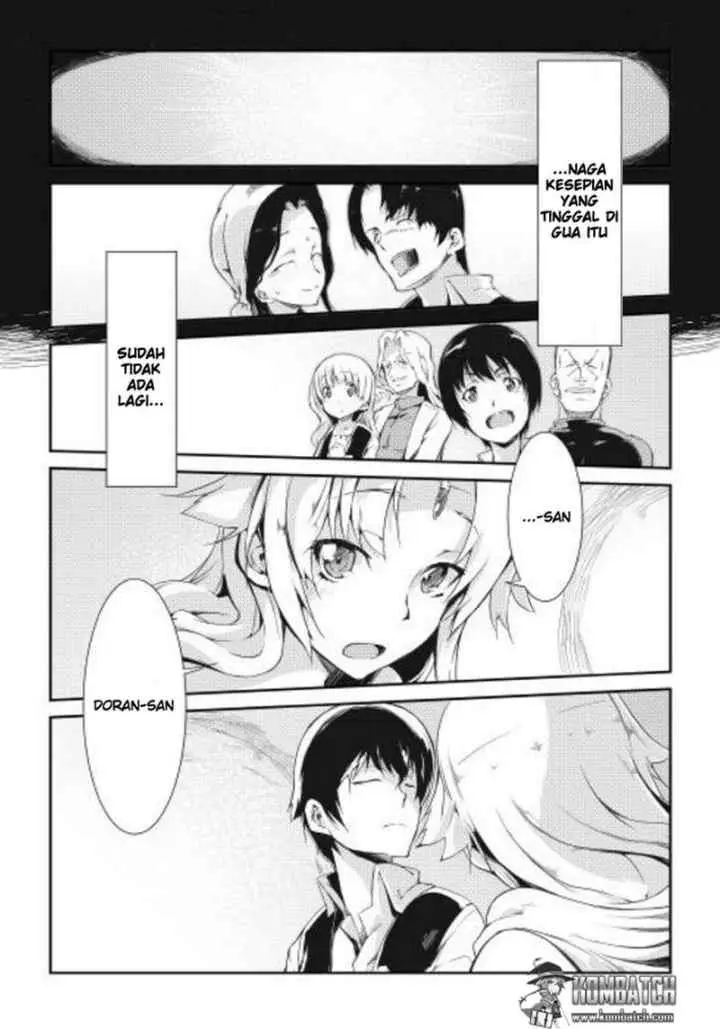 Sayounara Ryuusei, Konnichiwa Jinsei chapter 3 halaman 9