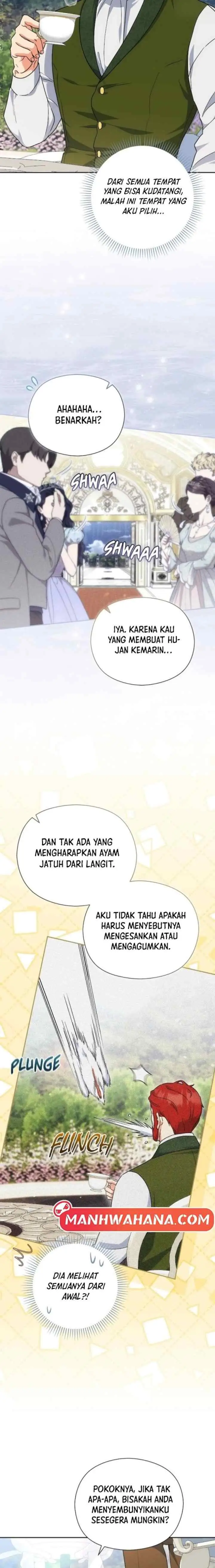 Princess in the Chicken Coop chapter 41 halaman 4