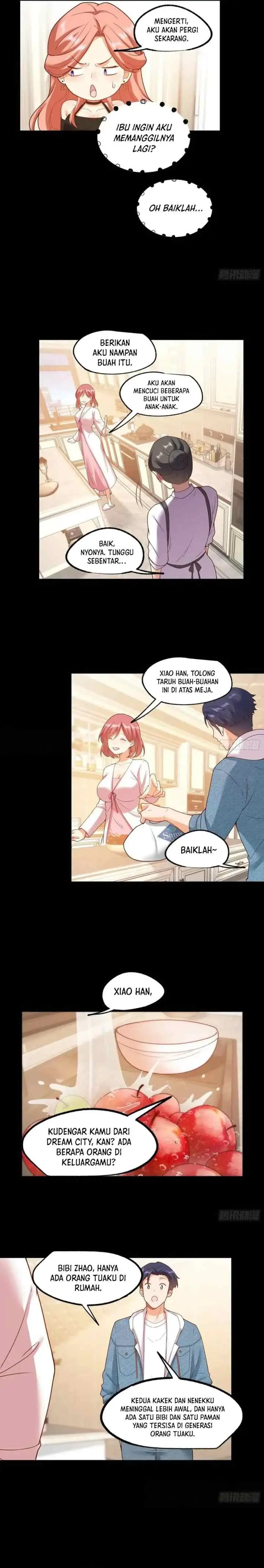 I Use Cash to Level Up chapter 73 halaman 9