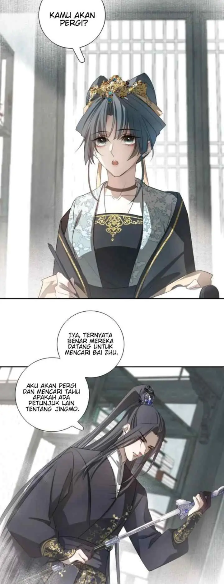 In My Death, I Became My Brother's Regret chapter 6 halaman 7