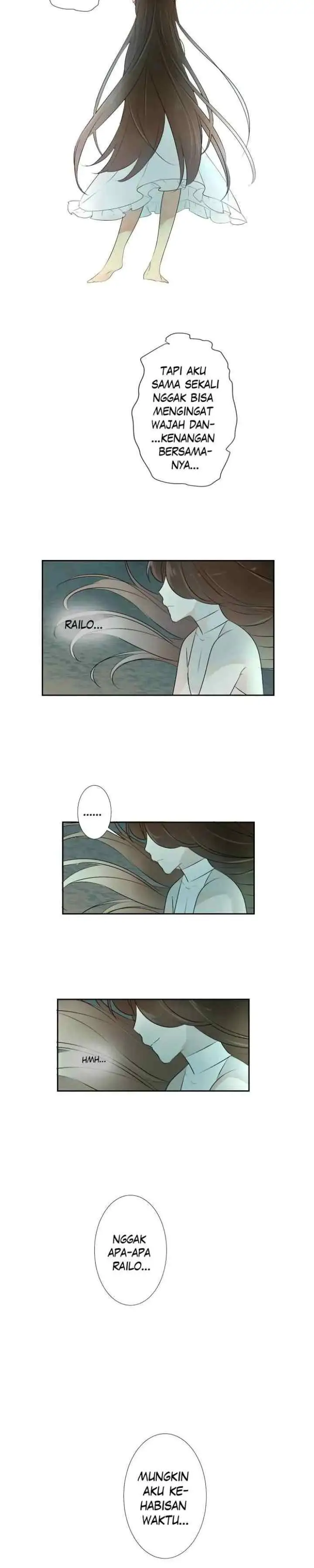 Ghost's Dilemma chapter 52 halaman 11