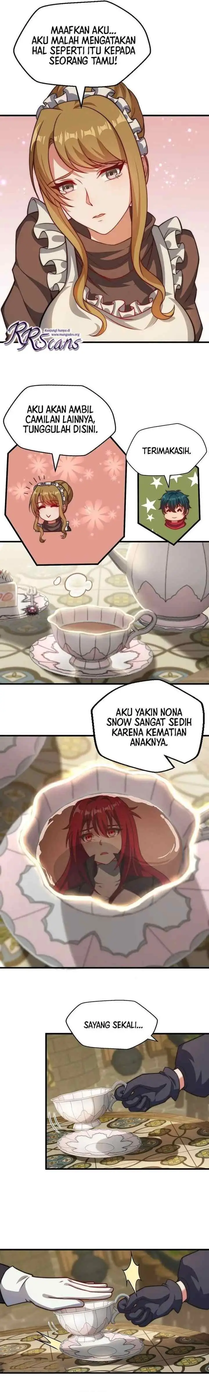 The Strongest Lvl1 Support chapter 24 halaman 9