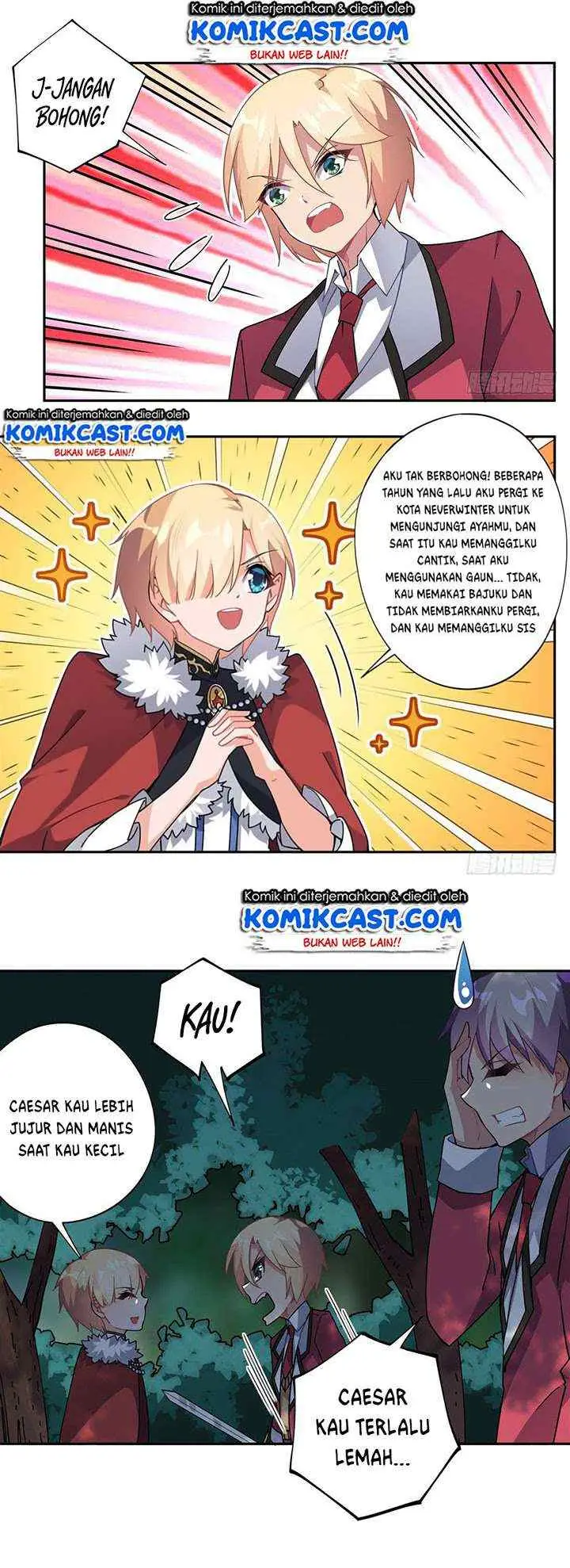 I Picked up a Demon Lord as a Maid chapter 30 halaman 8