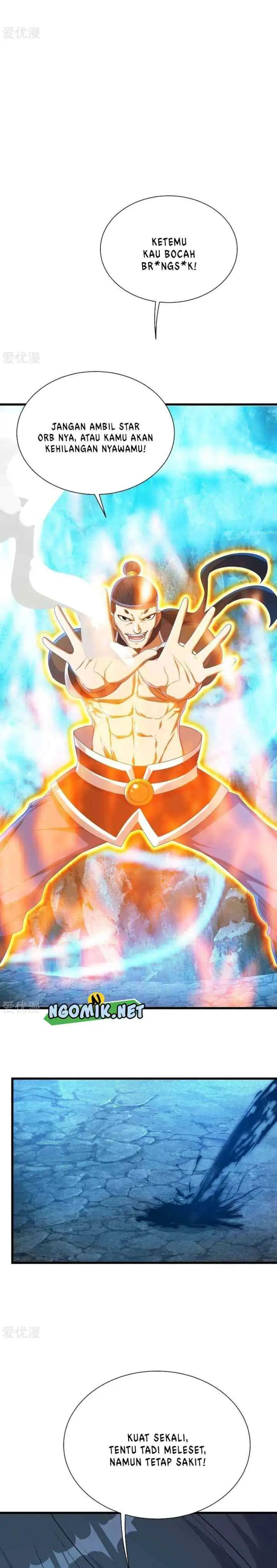 Matchless Emperor chapter 109 halaman 6