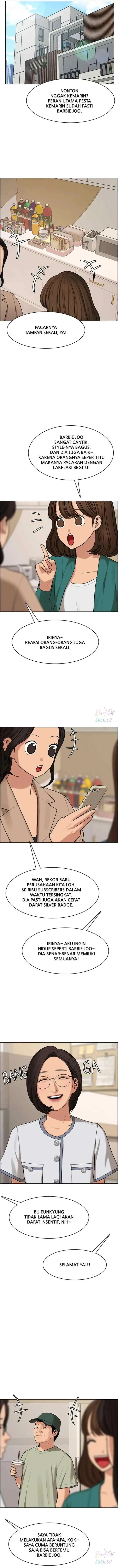 The Secret of Angel chapter 181 halaman 8